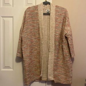 XXL old navy cardigan
